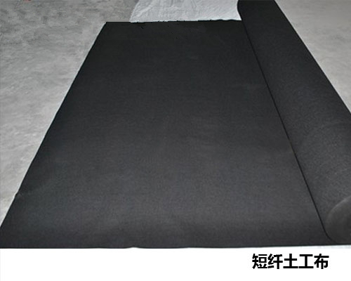 編制土(tǔ)工布