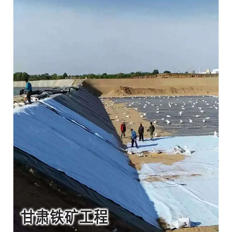 甘(gān)肅鐵礦(kuàng)工程